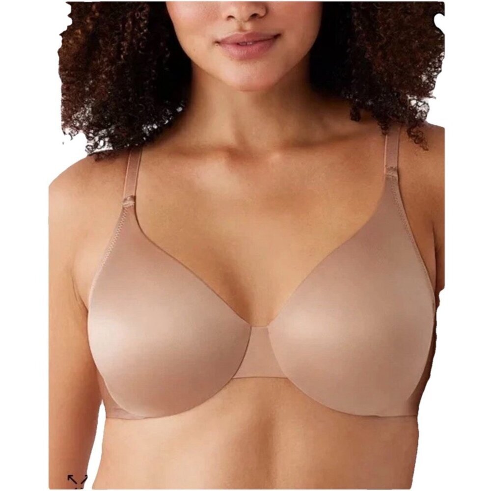 Wacoal Underwire Minimiser Sheen Bra Size 38DDD Style 855397